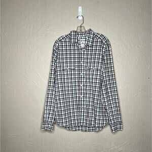 Lacoste Men's Long Sleeve Shirt - Size XL